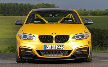 

Обои автомобили  BMW M235i Coupe

