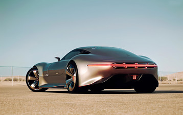 

Обои авто Mercedes Benz Gran Turismo

