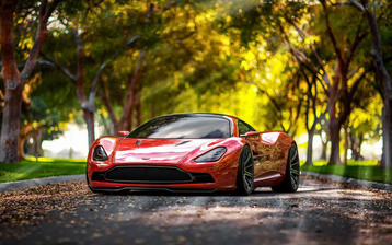 

Обои авто Concept Dbc Aston Martin

