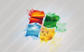

Красивые качественные картинки windows 7

